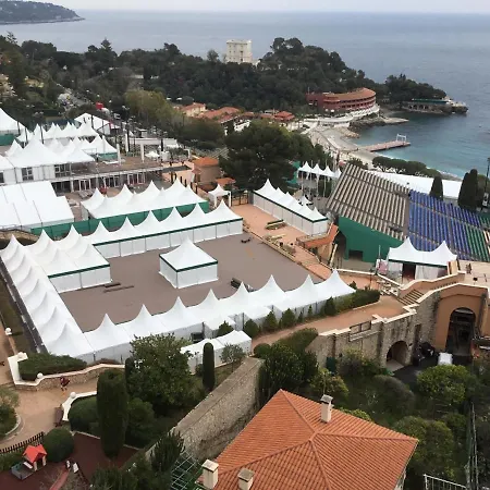 Apartment Fabulous !!apartment A Front Of Legendary Monte Carlo And Tennis Club ! Roquebrune-Cap-Martin