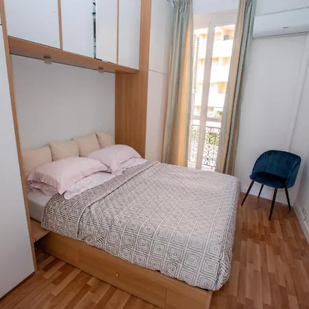 Fabulous !!apartment A Front Of Legendary Monte Carlo And Tennis Club !