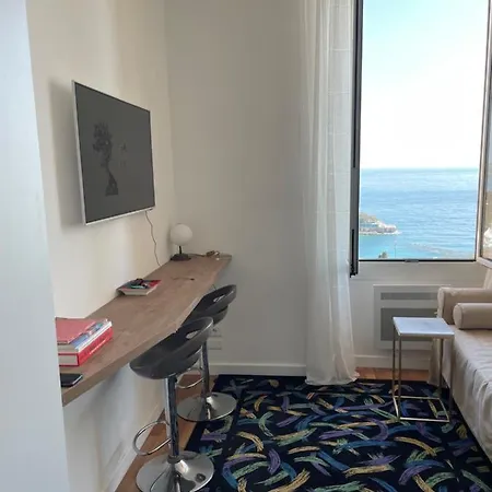 Fabulous !!apartment A Front Of Legendary Monte Carlo And Tennis Club !