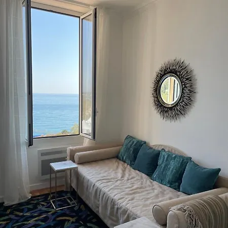 Fabulous !!apartment A Front Of Legendary Monte Carlo And Tennis Club ! Apartment Roquebrune-Cap-Martin