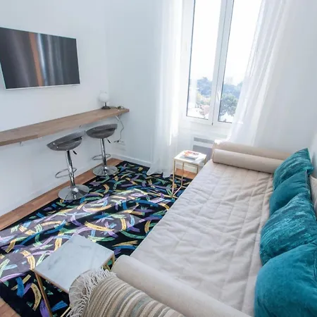Fabulous !!apartment A Front Of Legendary Monte Carlo And Tennis Club ! Apartment Roquebrune-Cap-Martin