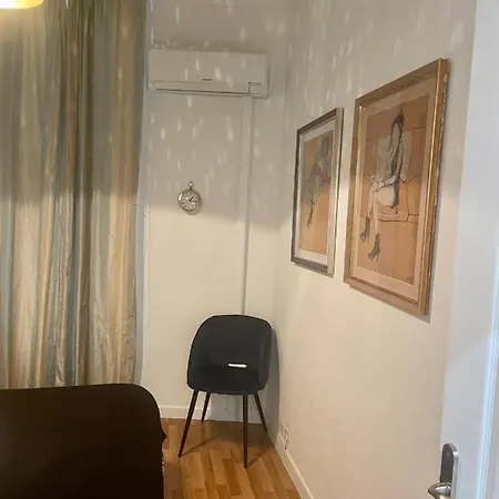 Fabulous !!apartment A Front Of Legendary Monte Carlo And Tennis Club ! Apartment Roquebrune-Cap-Martin