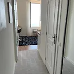 Апартаменты Fabulous !!apartment A Front Of Legendary Monte Carlo And Tennis Club ! Рокебрюн — Кап-Мартен