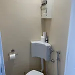 Апартаменты Fabulous !!apartment A Front Of Legendary Monte Carlo And Tennis Club ! Рокебрюн — Кап-Мартен