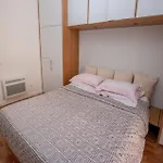 Апартаменты Fabulous !!apartment A Front Of Legendary Monte Carlo And Tennis Club ! Рокебрюн — Кап-Мартен