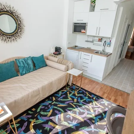 Fabulous !!apartment A Front Of Legendary Monte Carlo And Tennis Club ! Апартаменты *