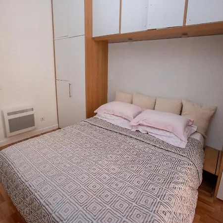 Apartmán Fabulous !!apartment A Front Of Legendary Monte Carlo And Tennis Club ! Roquebrune-Cap-Martin