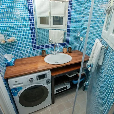 Apartmán Fabulous !!apartment A Front Of Legendary Monte Carlo And Tennis Club !