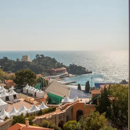 Апартаменты Fabulous !!apartment A Front Of Legendary Monte Carlo And Tennis Club ! *